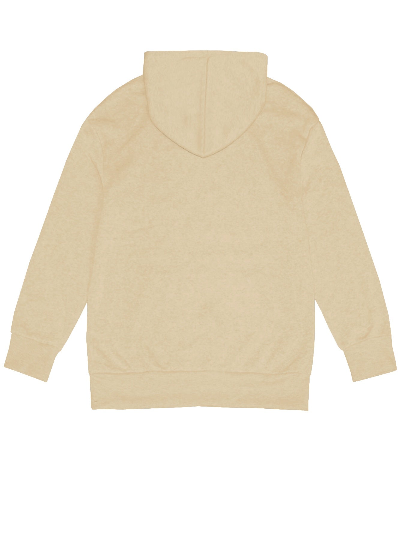 OUR FEELINGS Letter Print Pattern Men's Creative Hooded Sweatshirt For Spring Fall Winter, Trendy Clothing For Men